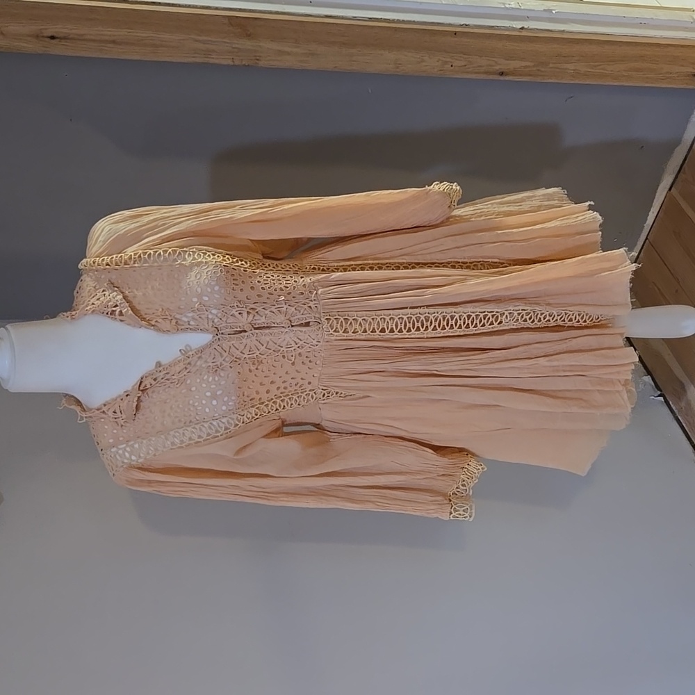 Flowy dress
